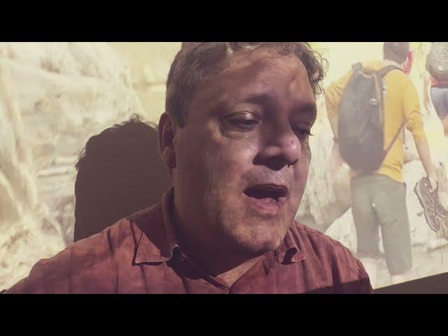 A Gerusalemme - Mattia Civico (Official Music Video)