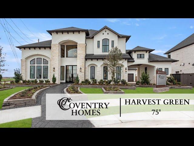 Coventry Homes | Harvest Green 75'