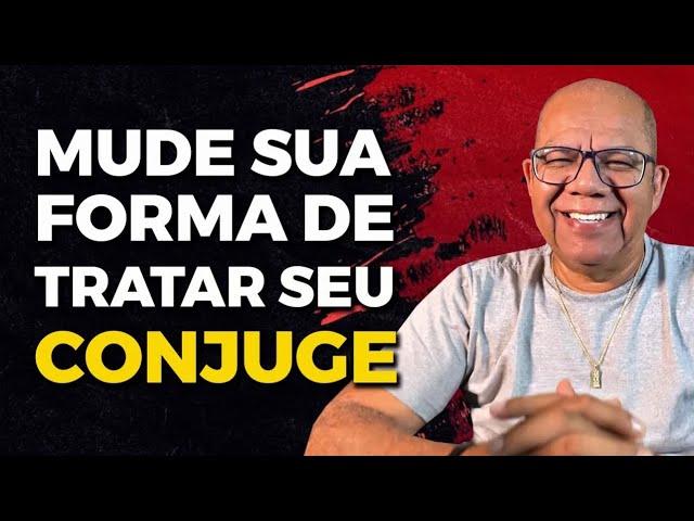 APRENDA A RESPEITAR OS LIMITES NO CASAMENTO JOSUÉ GONÇALVES - BLINDAGEM CONTRA TRAIÇÃO