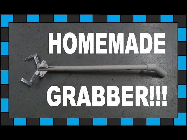 How To Make A Grabber!!!