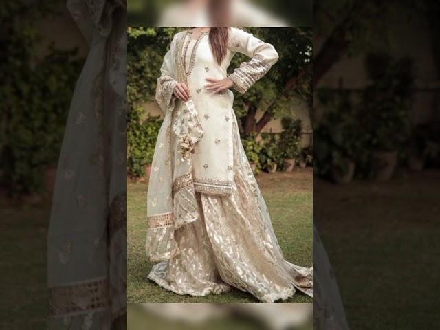 White Nikkah Dresses | Nikkah Dress Ideas 2024#trending  nikah dress#ytshorts #youtube