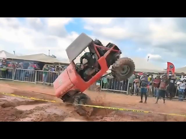 TOP OFFROAD FAILS OF THE YEAR  4x4 Fails Compilation (Part 4)  Epic Off-Road Fails and Wins