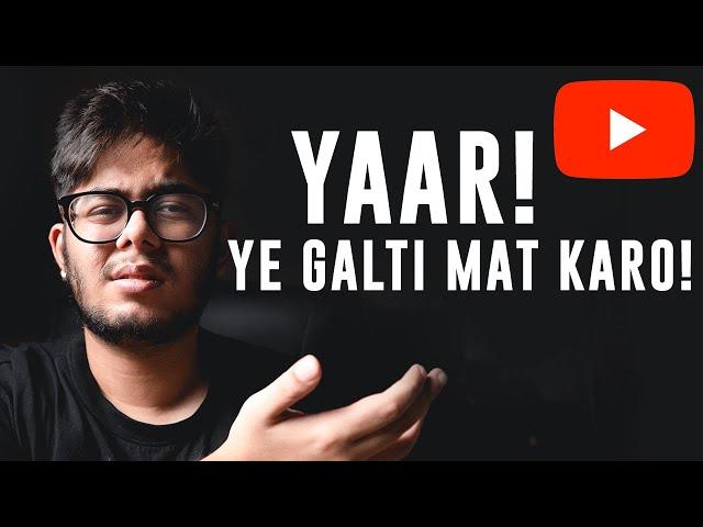 PLEASE! PLAN YOUR YOUTUBE CHANNEL TOPIC!