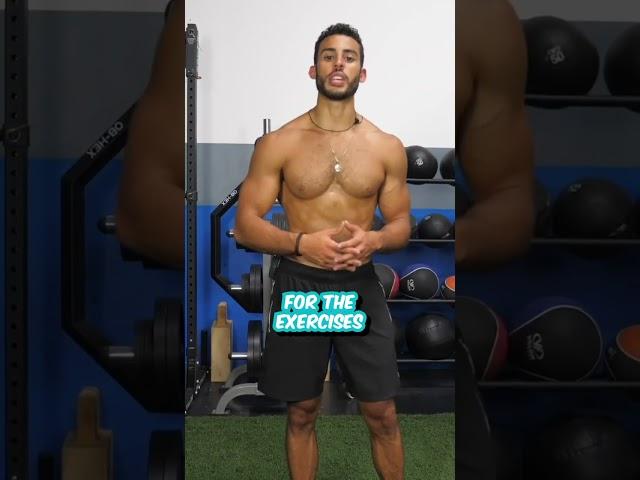 5 BOSS Kettlebell BACK Exercises #shorts