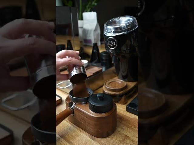 The sweet sounds of espresso (asmr)