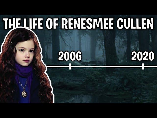 The Life Of Renesmee Cullen (Twilight)