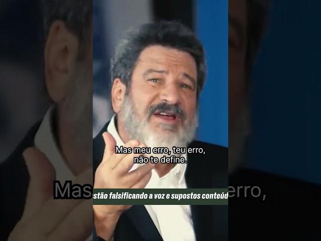 Mario Sergio Cortella - Teu erro não te define
