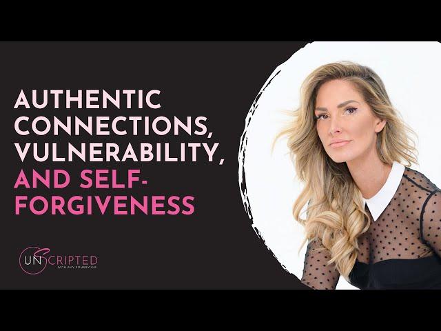 Resilience and Personal Growth with Lori Harder | Unscripted with Amy Somerville