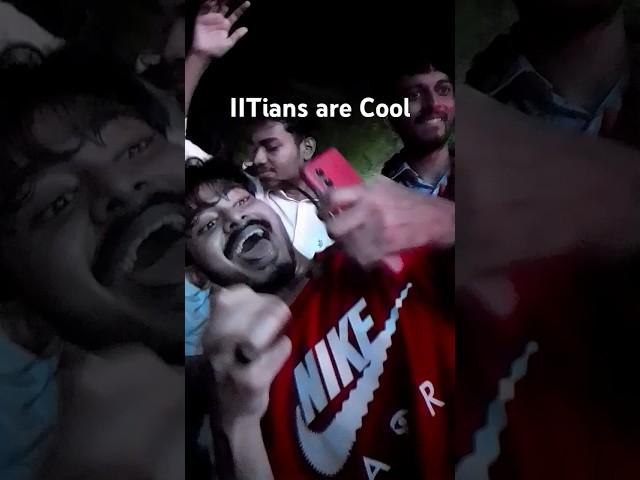 IITians are Cool #shorts #iitdelhi