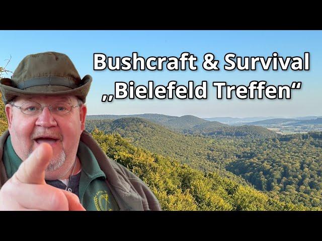 Bushcraft & Survival ,,Bielefeld Treffen'' 2025