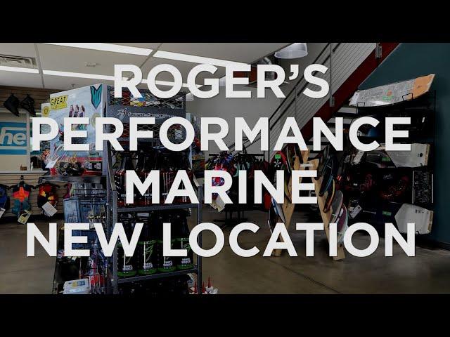 Roger's Performance Marine's New North Salt Lake Location