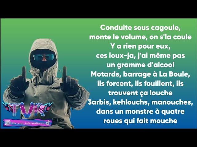 VEN1 - SD NIGHT (Paroles/Lyrics)