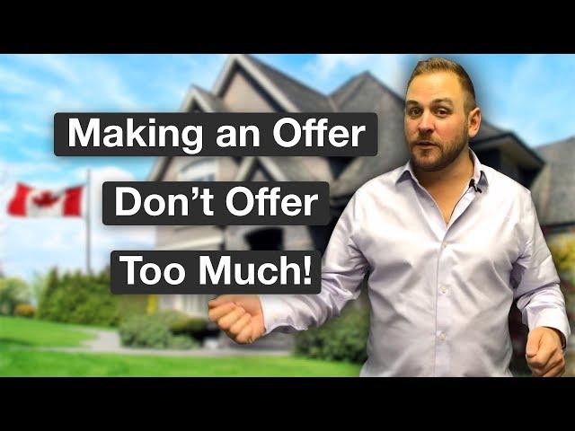 How to Make an Offer on a House  