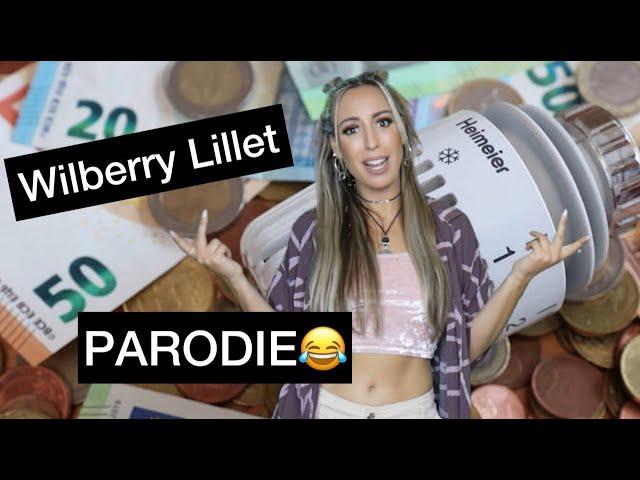 Nina Chuba - Wildberry Lillet PARODIE (Inflationsremix)