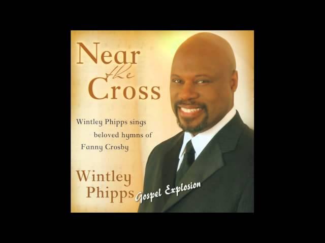 Wintley Phipps sings Near The Cross