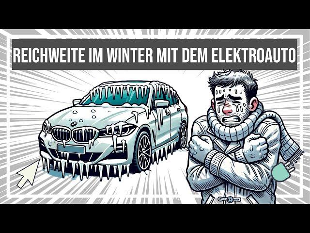 Wie ist es mit der Reichweite im Elektroauto?