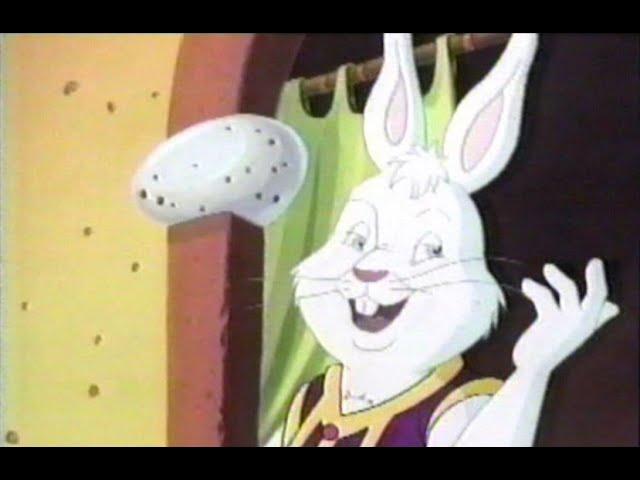 YTV The Tale of the Great Bunny Commercial (Apr 2000)