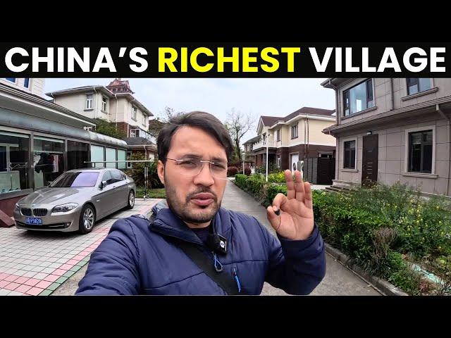 Inside China's Richest Village 