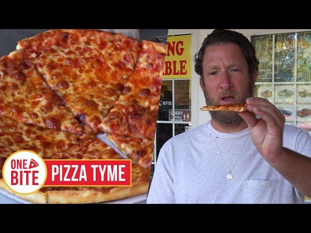 Barstool Pizza Review - Pizza Tyme (Norton, MA) presented by HEYDUDE