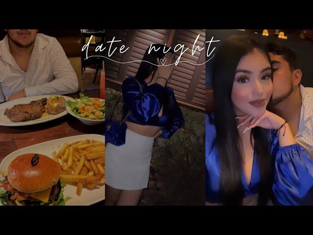 GRWM For Date Night