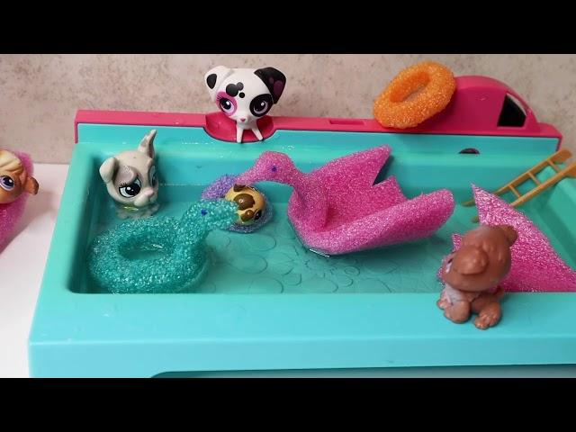 LPS A Day at the Pool 