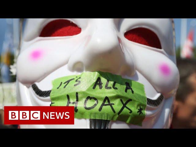 Misinformation trends in 2021 - BBC News