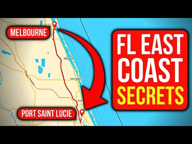 If You Are Moving To The Florida East Coast...Watch This!