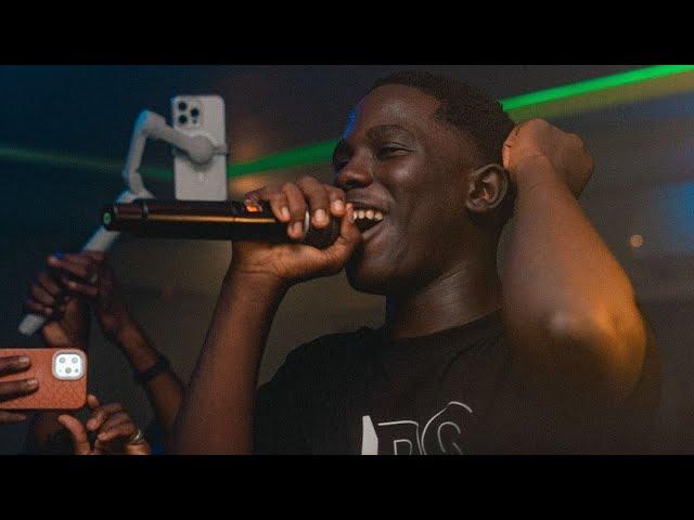 meet Pa Ebou - the Fastest rising Gambian Artist right now