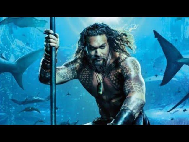 Watched Aquaman with cousins and holy crap it was good (review)