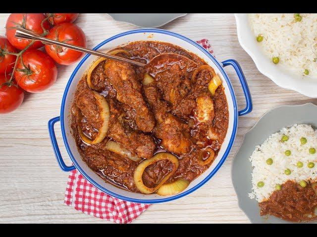 Chicken Stew