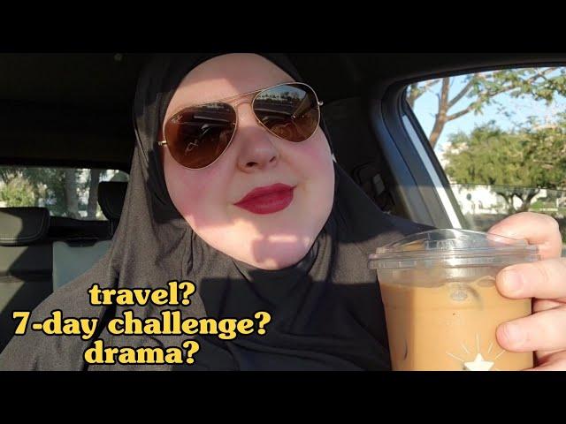 CHATTY MORNING VLOG IN KUWAIT. SO MUCH TO TALK ABOUT!