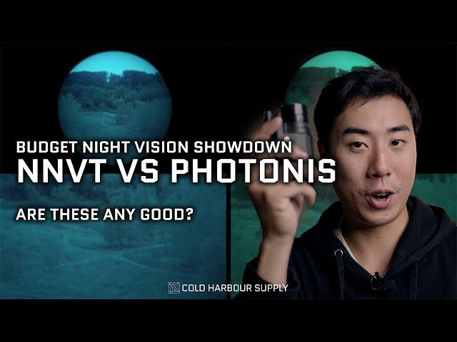 Chinese Autogated NNVT vs Photonis Echo | Are these NVG tubes any good? [4K]