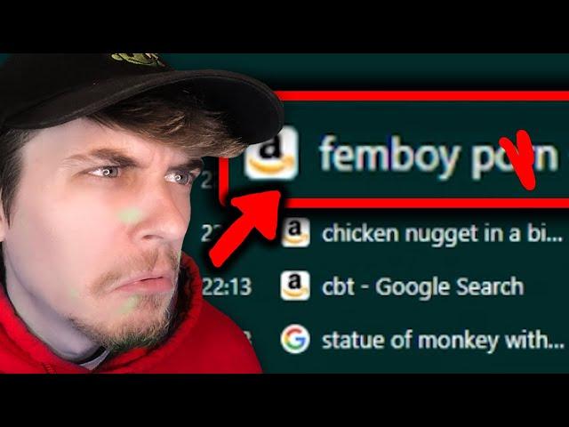 I Asked My Viewers To Send Their Search History again...