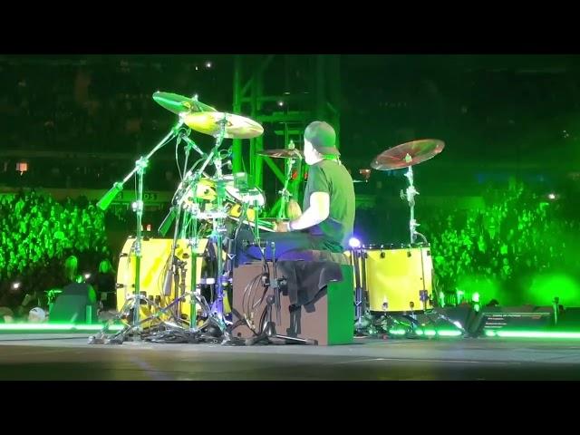 Metallica - Master of Puppets - Real sounds of Lars drums