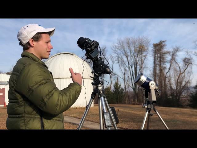 Getting Started in Astrophotography MFT Olympus Cameras