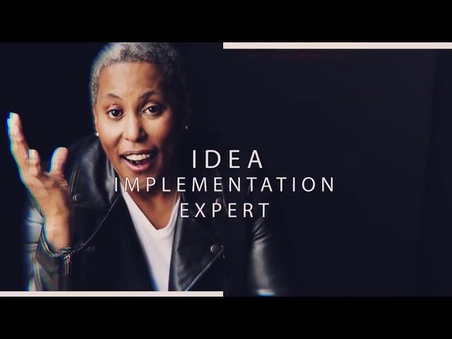 Sylvia Henderson: eTalk_8min FINAL "Transform Your Ideas to Action"