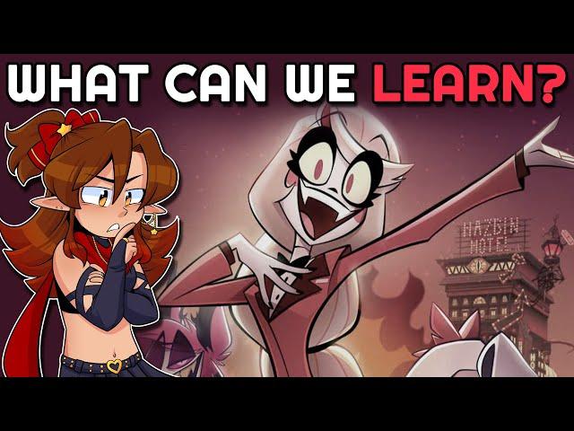 Hazbin Hotel's Problem with Plot | Narrative Academy