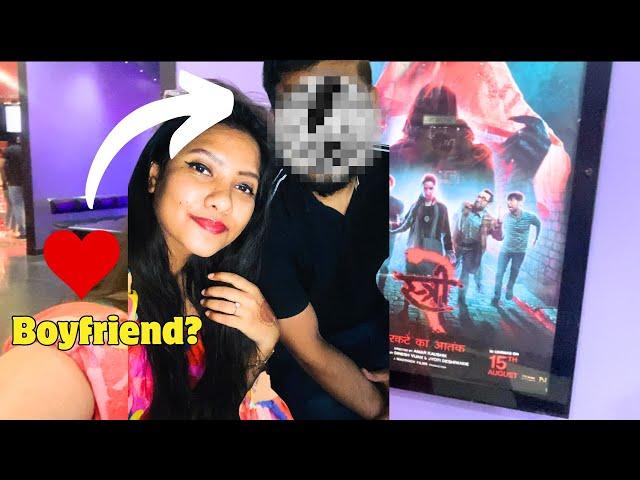 Revealing My Boyfriend Today️#boyfriend #reveal Himani sachan vlogs