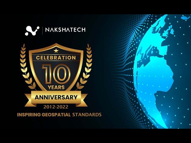 Nakshatech Pvt Ltd 10th Anniversary Celebration