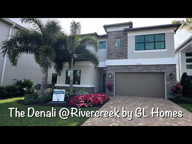 New Construction Home Tour. The Denali @ Rivercreek By GL Homes. Estero, Fl. The Denali Model.