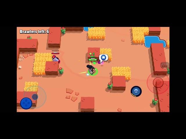 Me being nice pls get me 1m gems #thumbsupforbrawl #brawlstars @BrawlStars