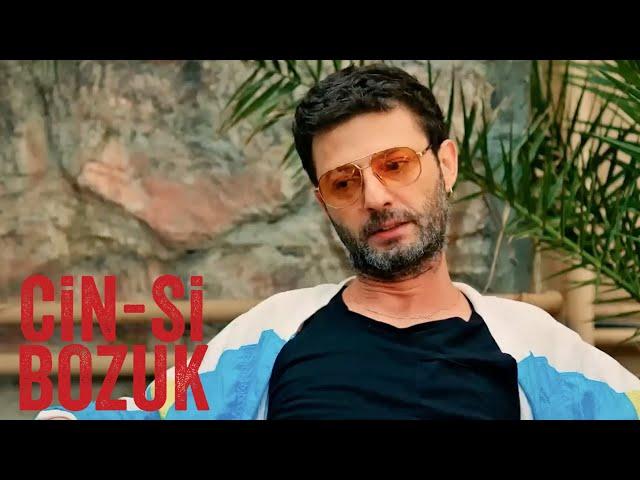 Ağrı Kesici Senin İşini Görür! | Cin-Si Bozuk