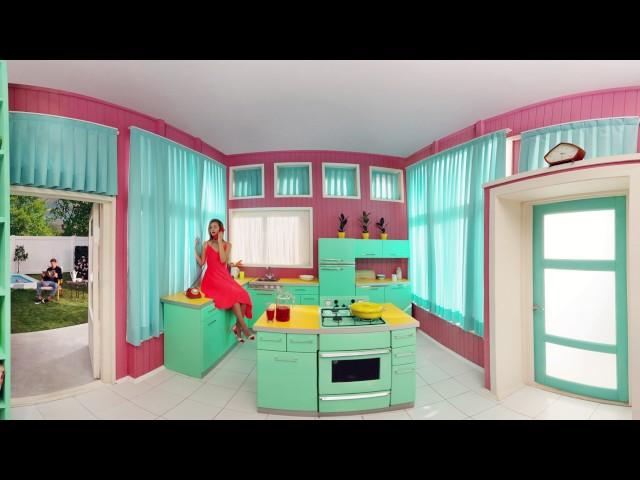 TED BAKER | KEEPING UP WITH THE BAKERS 360° FILM EXPERIENCE