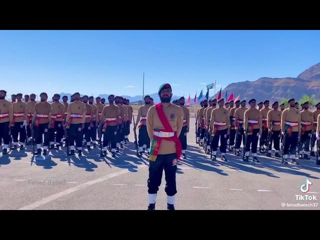 LTC KHUZDAR Passing out ceremony 2023 16th batch ..