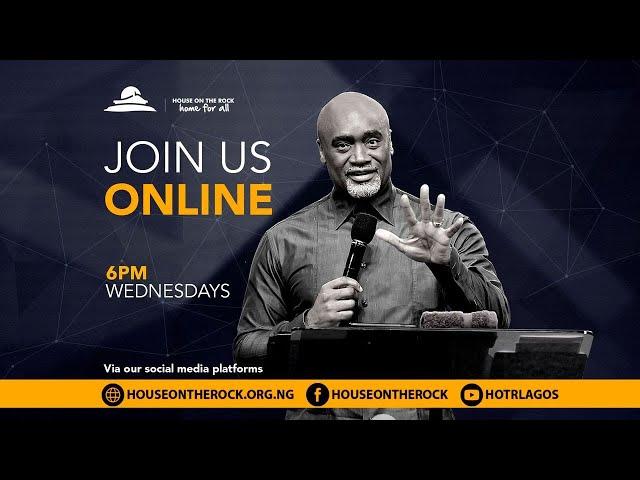 House On The Rock Live Stream | Midweek Service | 25-Dec-2024