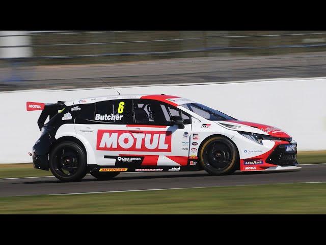 Toyota Gazoo Racing UK - 2021 British Touring Car Championship preview