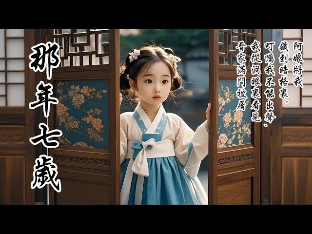 【完結成長復仇好文】7歲那年，阿娘將我藏在暗格里，我以為她要同我玩捉迷藏，可她用布條塞住了我的嘴，嚴肅地叮囑我無論如何不能出聲。我從暗格的洞眼裡，看見我晉家一百三十二口，滿門被屠