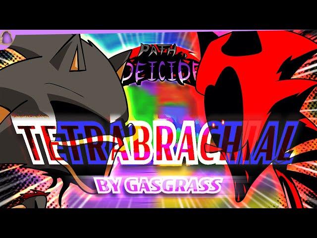 Tetrabrachial (+FLP) - SL4SH vs. Fatal Error (FNF: Vs. Sonic.exe) | Path to Deicide