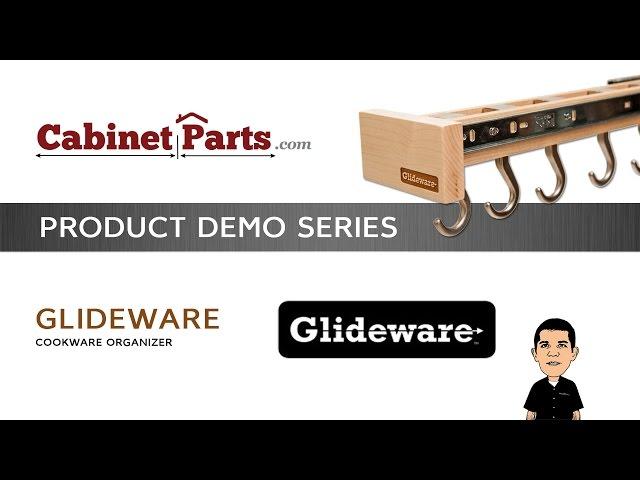 CabinetParts.com - Glideware Cookware Organizer