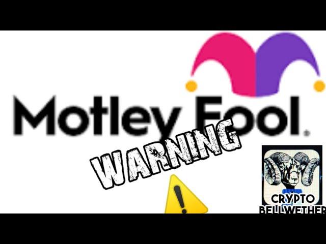 Motley Fool Advisor Review | Motley a scam or legit?